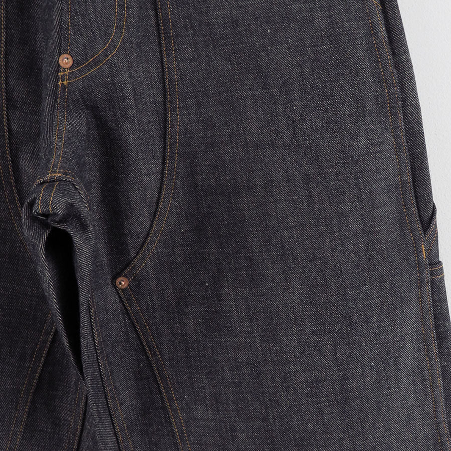 【SUGARHILL/シュガーヒル】<br>MODERN DENIM PANTS PAINTER <br>MODERN005