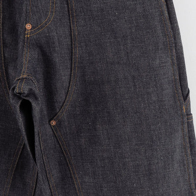 【SUGARHILL/シュガーヒル】<br>MODERN DENIM PANTS PAINTER <br>MODERN005