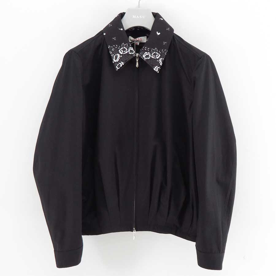 M A S U/エムエーエスユー】BALLOON SPORTS JACKET M26U6BL006の通販