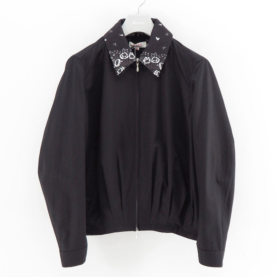 M A S U/エムエーエスユー】BALLOON SPORTS JACKET M26U6BL006の通販