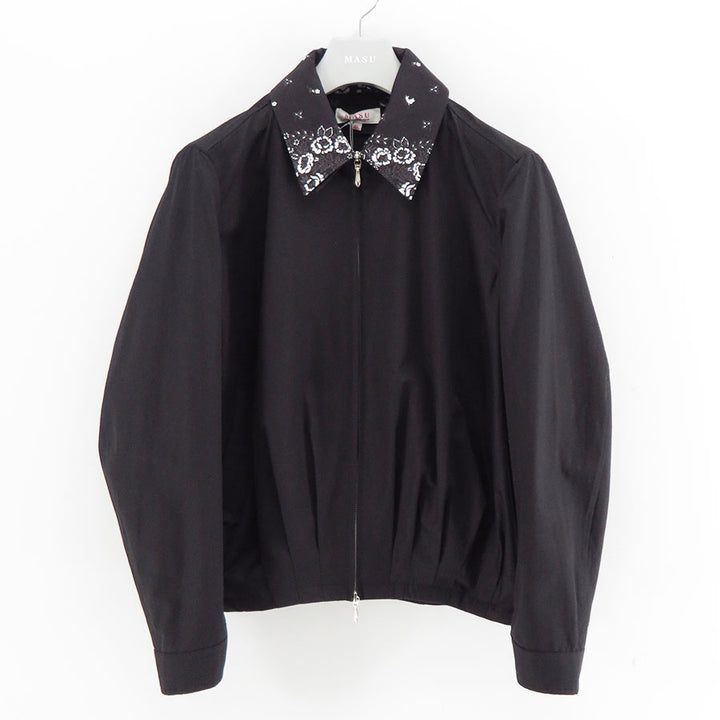 M A S U/エムエーエスユー】BALLOON SPORTS JACKET M26U6BL006の通販