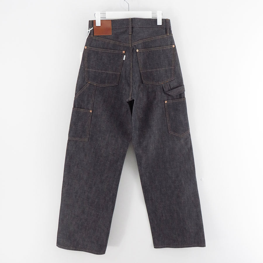 【SUGARHILL/シュガーヒル】<br>MODERN DENIM PANTS PAINTER <br>MODERN005