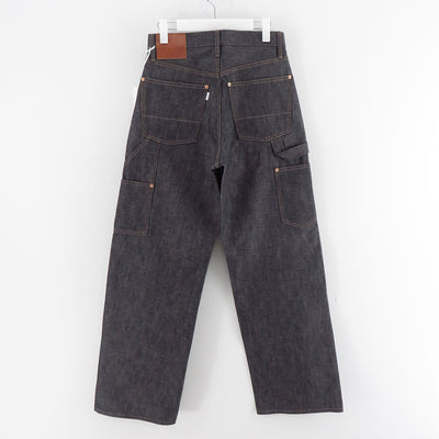 【SUGARHILL/シュガーヒル】<br>MODERN DENIM PANTS PAINTER <br>MODERN005