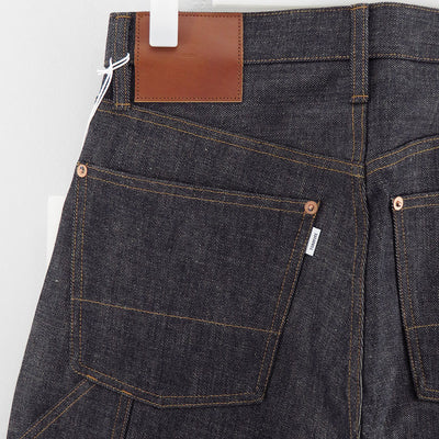 【SUGARHILL/シュガーヒル】<br>MODERN DENIM PANTS PAINTER <br>MODERN005