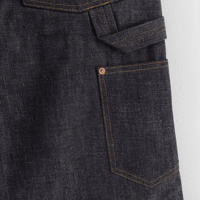 【SUGARHILL/シュガーヒル】<br>MODERN DENIM PANTS PAINTER <br>MODERN005