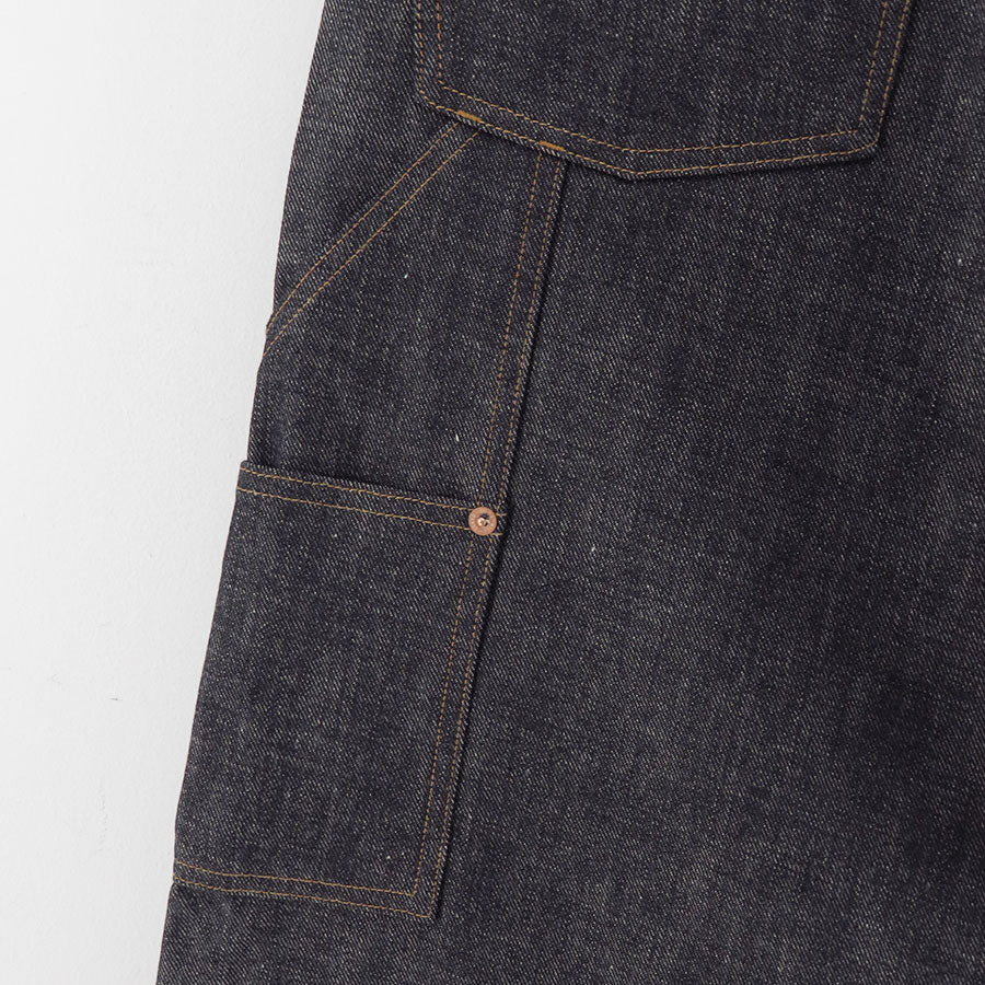 【SUGARHILL/シュガーヒル】<br>MODERN DENIM PANTS PAINTER <br>MODERN005