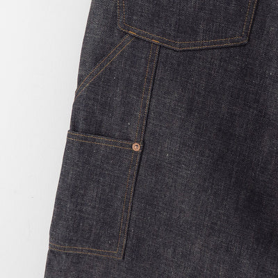 【SUGARHILL/シュガーヒル】<br>MODERN DENIM PANTS PAINTER <br>MODERN005