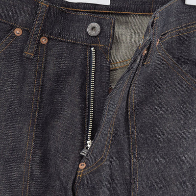 【SUGARHILL/シュガーヒル】<br>MODERN DENIM PANTS PAINTER <br>MODERN005