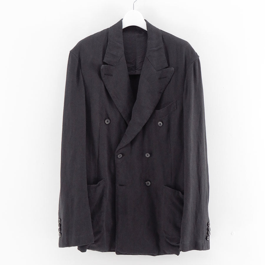 【MAATEE&SONS/マーティーアンドサンズ】<br>UNCON WASHED JK <br>MT5103-0002A