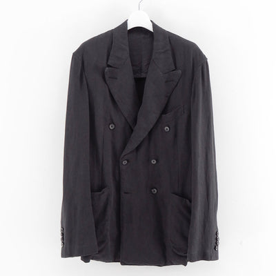 【MAATEE&SONS/マーティーアンドサンズ】<br>UNCON WASHED JK <br>MT5103-0002A