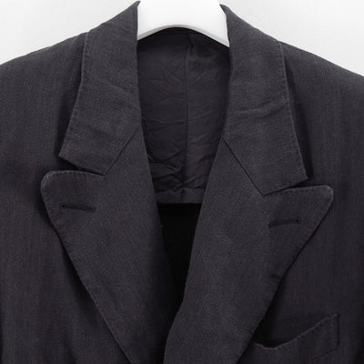 【MAATEE&SONS/マーティーアンドサンズ】<br>UNCON WASHED JK <br>MT5103-0002A