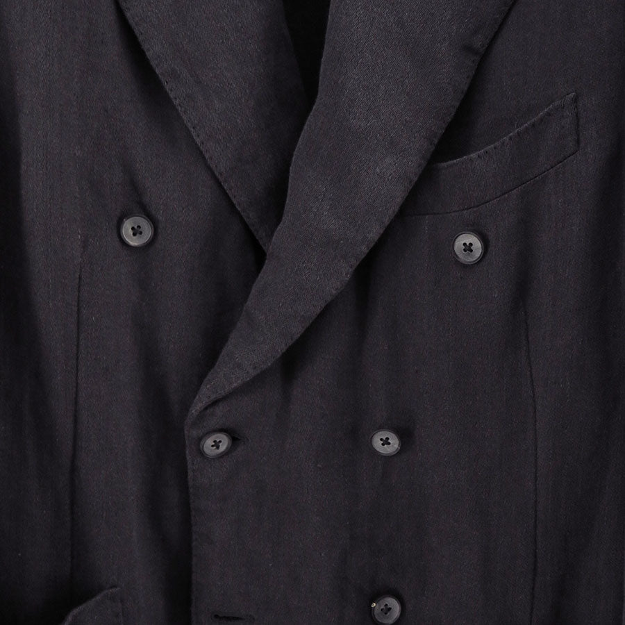 【MAATEE&SONS/マーティーアンドサンズ】<br>UNCON WASHED JK <br>MT5103-0002A