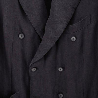 【MAATEE&SONS/マーティーアンドサンズ】<br>UNCON WASHED JK <br>MT5103-0002A
