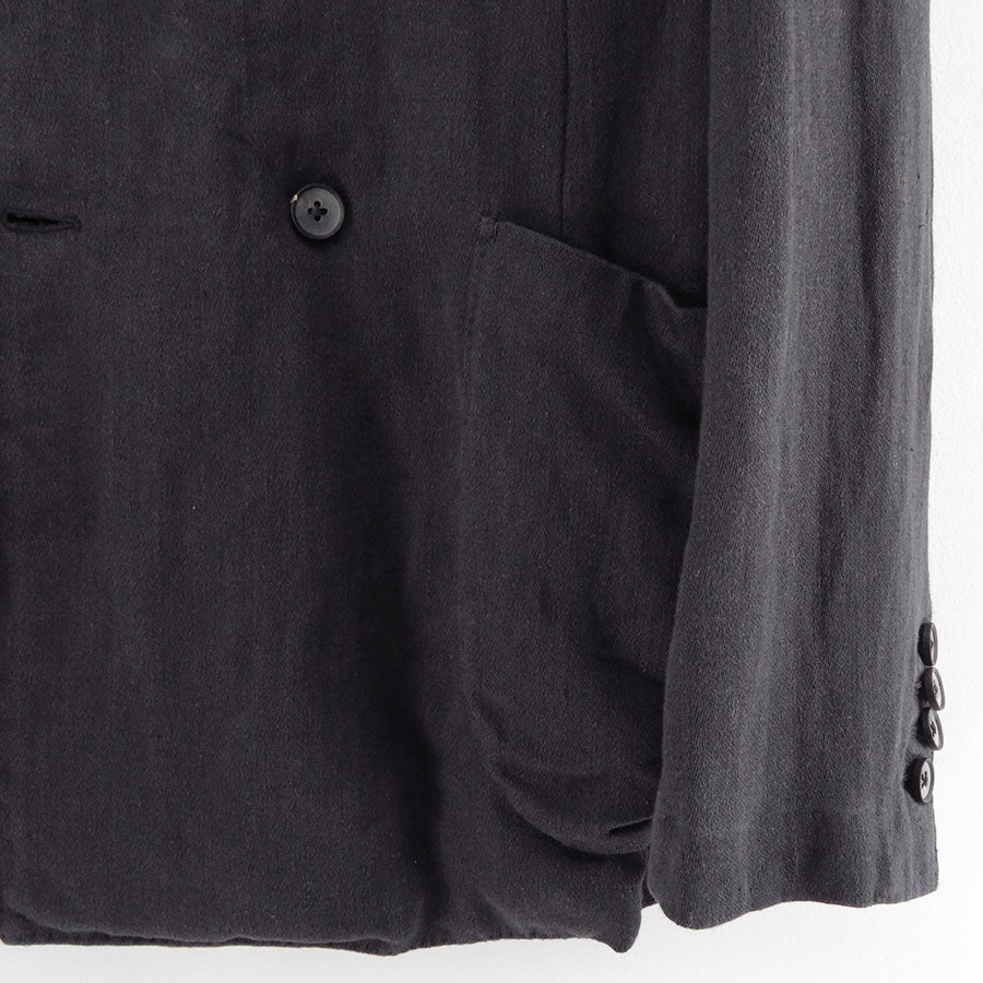 【MAATEE&SONS/マーティーアンドサンズ】<br>UNCON WASHED JK <br>MT5103-0002A