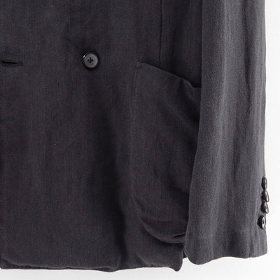 【MAATEE&SONS/マーティーアンドサンズ】<br>UNCON WASHED JK <br>MT5103-0002A