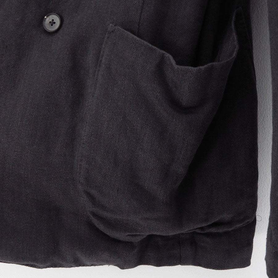 【MAATEE&SONS/マーティーアンドサンズ】<br>UNCON WASHED JK <br>MT5103-0002A