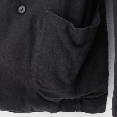 【MAATEE&SONS/マーティーアンドサンズ】<br>UNCON WASHED JK <br>MT5103-0002A