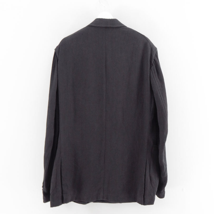 【MAATEE&SONS/マーティーアンドサンズ】<br>UNCON WASHED JK <br>MT5103-0002A