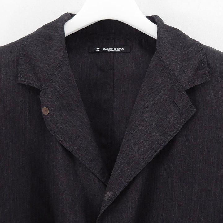 MAATEE&SONS/マーティーアンドサンズ】折って折ってHAND shirts
