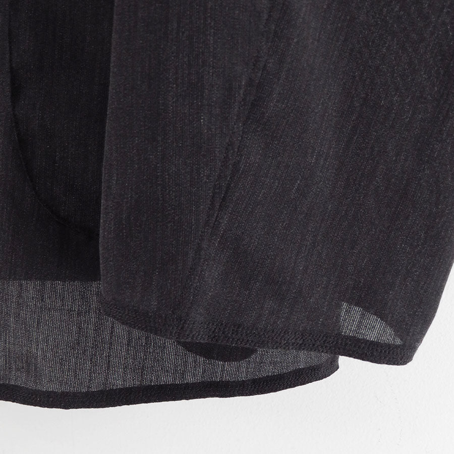 【MAATEE&SONS/マーティーアンドサンズ】<br>折って折ってHAND shirts JK <br>MT5103-0009A