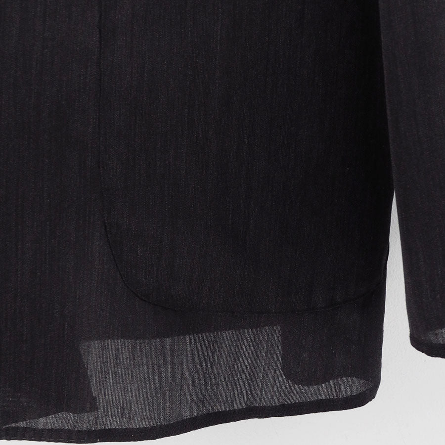 【MAATEE&SONS/マーティーアンドサンズ】<br>折って折ってHAND shirts JK <br>MT5103-0009A