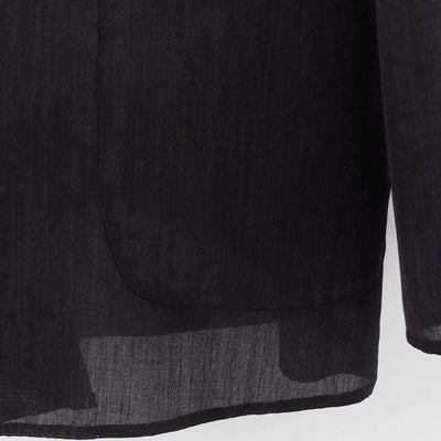 【MAATEE&SONS/マーティーアンドサンズ】<br>折って折ってHAND shirts JK <br>MT5103-0009A