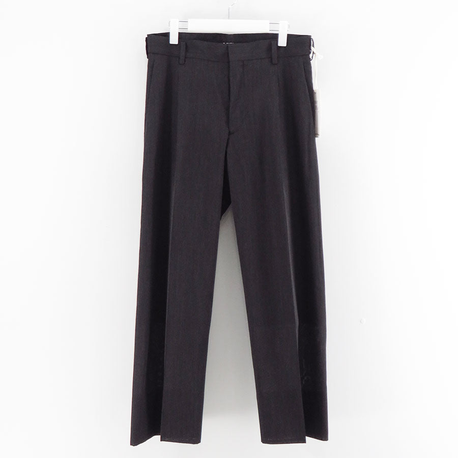 【MAATEE&SONS/マーティーアンドサンズ】<br>MUSOU TROUSER <br>MT5103-0204A