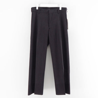 【MAATEE&SONS/マーティーアンドサンズ】<br>MUSOU TROUSER <br>MT5103-0204A
