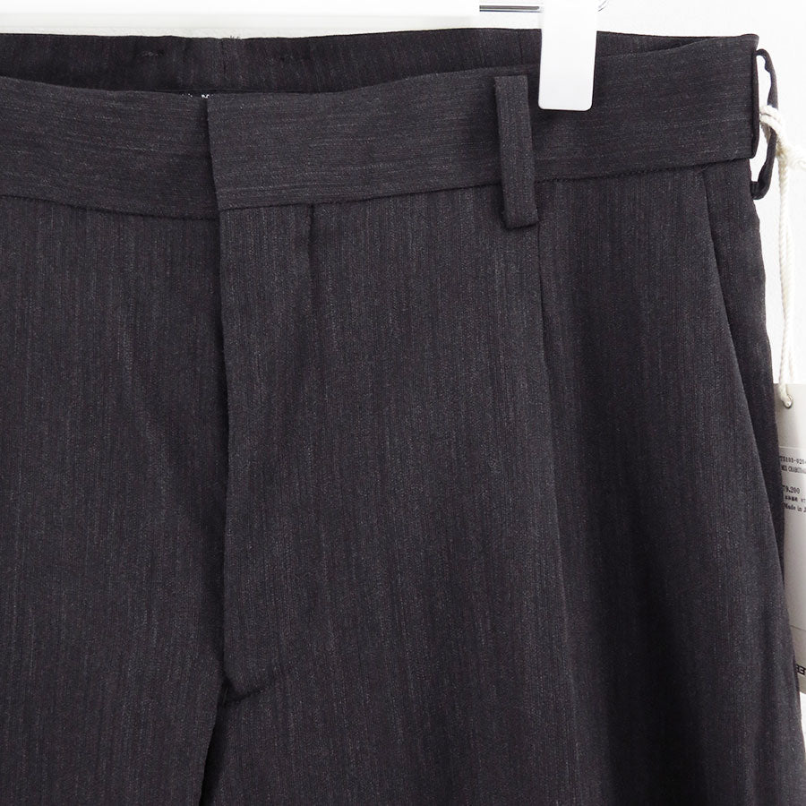 【MAATEE&SONS/マーティーアンドサンズ】<br>MUSOU TROUSER <br>MT5103-0204A