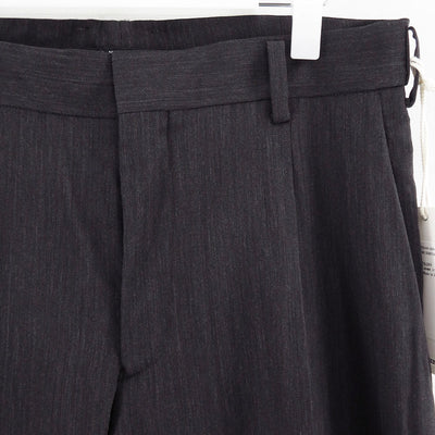 【MAATEE&SONS/マーティーアンドサンズ】<br>MUSOU TROUSER <br>MT5103-0204A