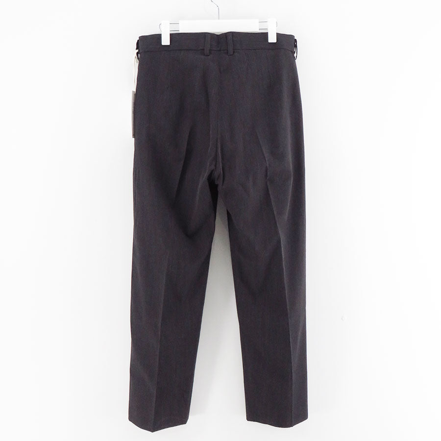【MAATEE&SONS/マーティーアンドサンズ】<br>MUSOU TROUSER <br>MT5103-0204A