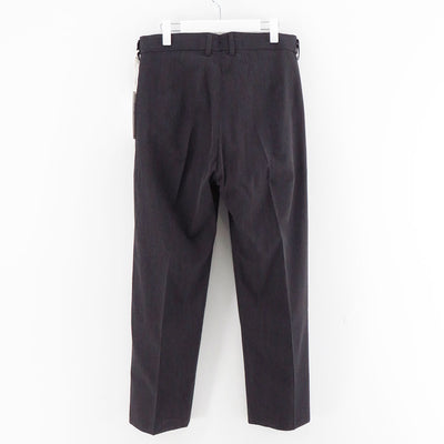 【MAATEE&SONS/マーティーアンドサンズ】<br>MUSOU TROUSER <br>MT5103-0204A