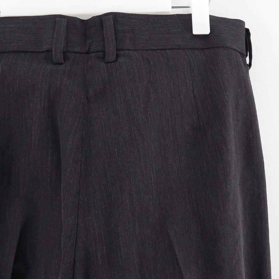 【MAATEE&SONS/マーティーアンドサンズ】<br>MUSOU TROUSER <br>MT5103-0204A