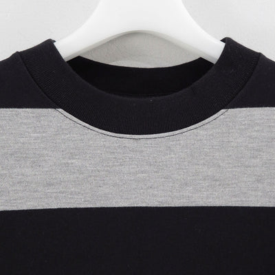 【FARAH/ファーラー】<br>Wide Striped S/S Tee <br>FR0501-M3002