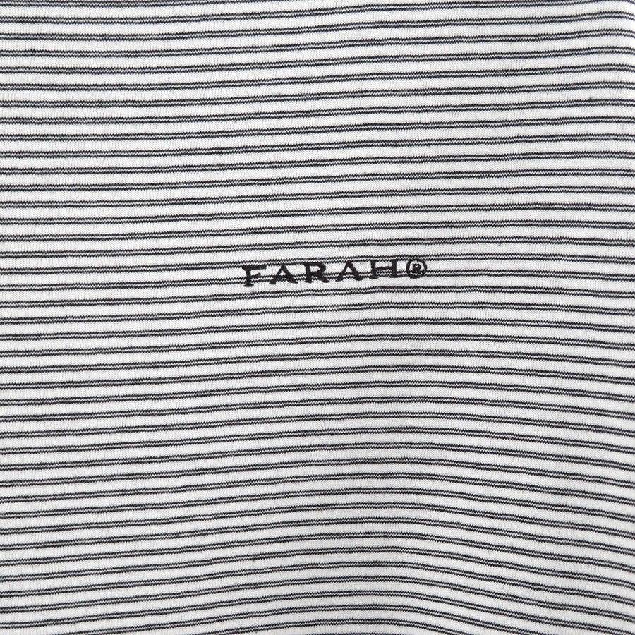 【FARAH/ファーラー】<br>Multi Striped S/S Tee <br>FR0501-M3004