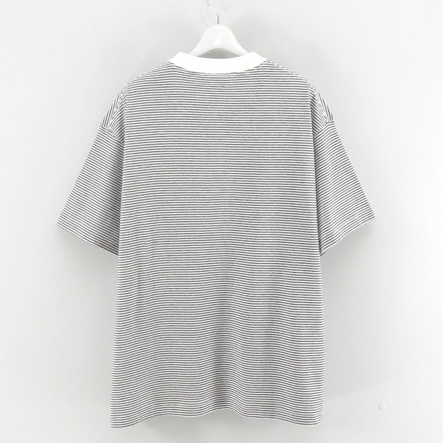 【FARAH/ファーラー】<br>Multi Striped S/S Tee <br>FR0501-M3004