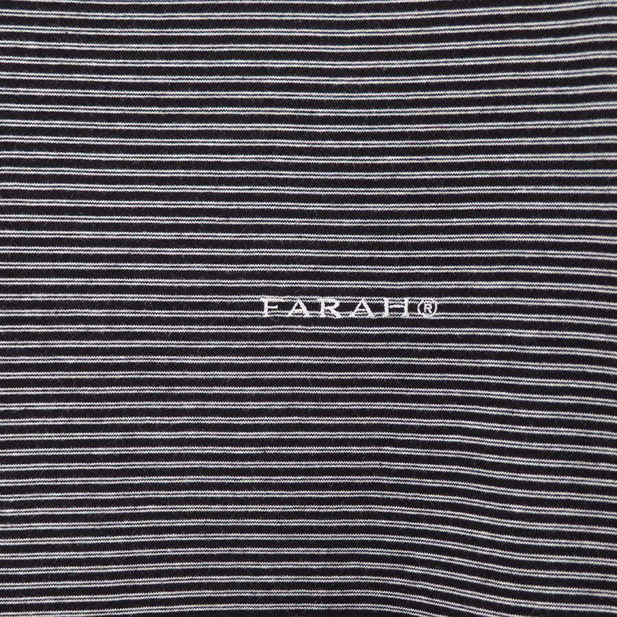 【FARAH/ファーラー】<br>Multi Striped S/S Tee <br>FR0501-M3004