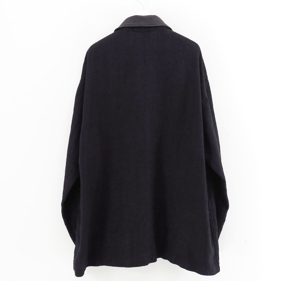 HERILL/ヘリル】Linen Duffel Jacket 26-011-HL-8090-10の通販