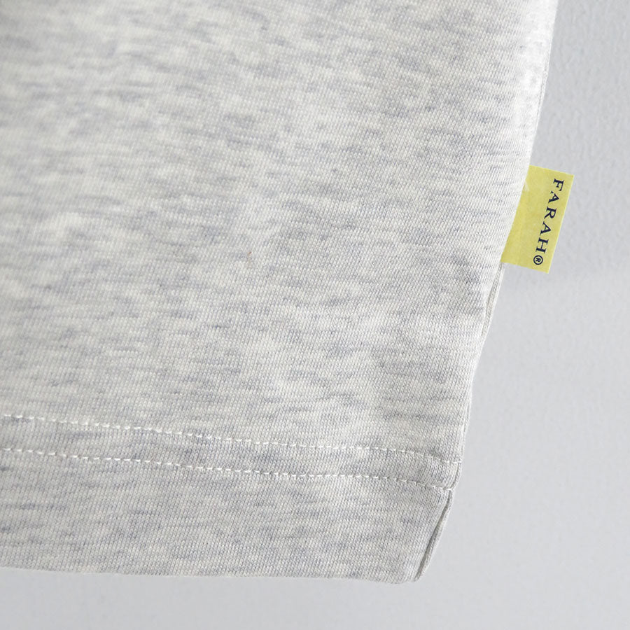 【FARAH/ファーラー】<br>Printed Graphic S/S Tee “Classic Logo” <br>FR0501-M3006