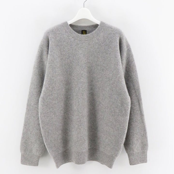 BATONER/バトナー】CASHMERE FOX CREW NECK BN-26FM-060の通販