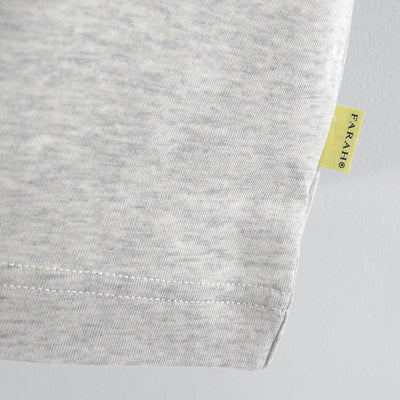 【FARAH/ファーラー】<br>Printed Graphic S/S Tee “Classic Logo” <br>FR0501-M3006