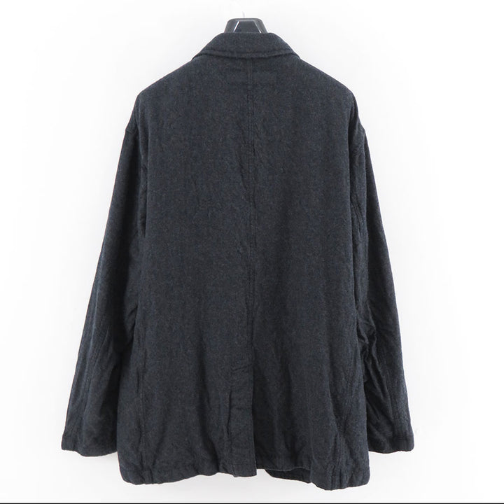 COMME des GARCONS HOMME/コムデギャルソンオム】ウールサージ縮絨3B