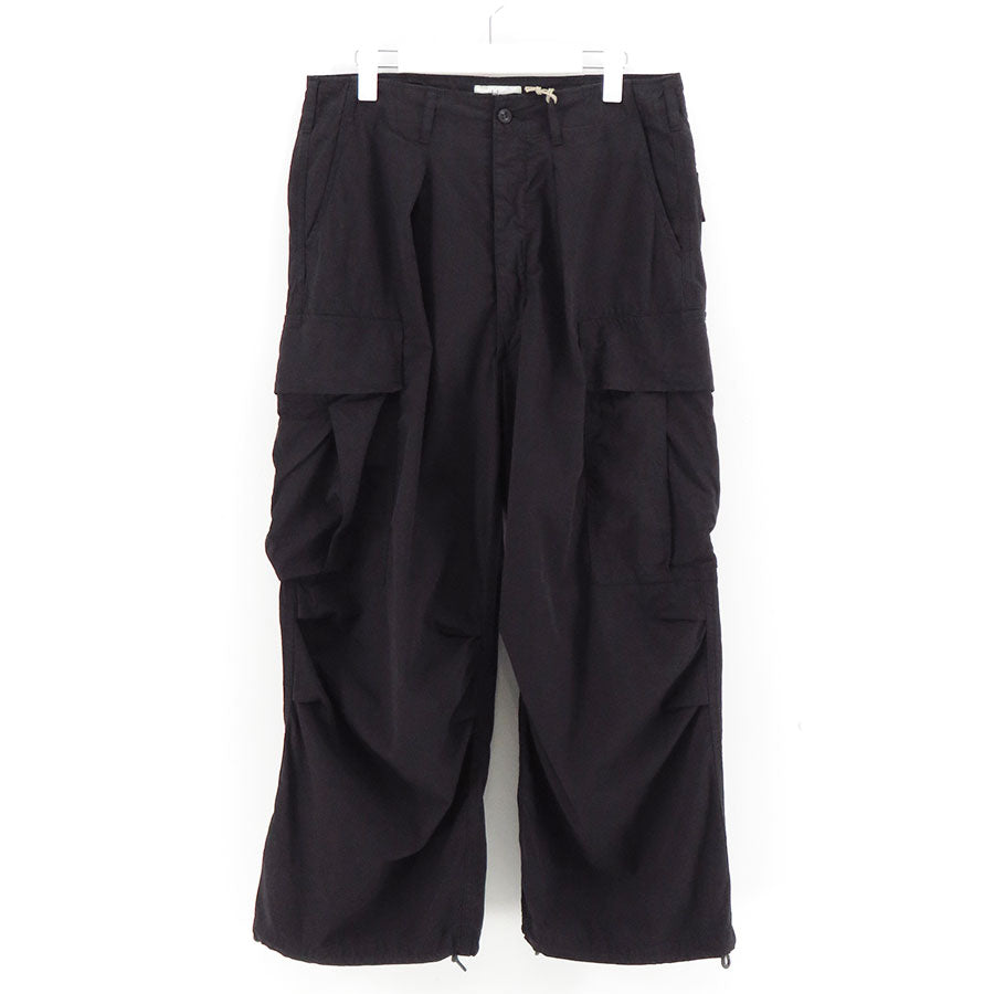 【HERILL/ヘリル】<br>Ripstop Jungle fatiguepants <br>25-030-HL-8160-10