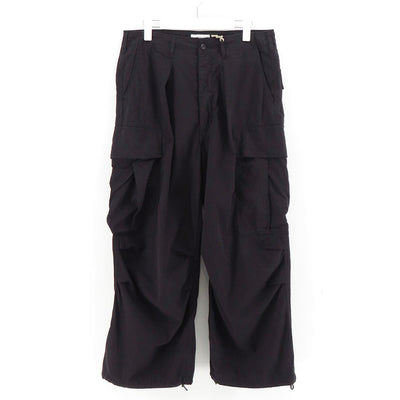 【HERILL/ヘリル】<br>Ripstop Jungle fatiguepants <br>25-030-HL-8160-10