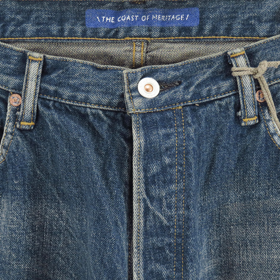 HERILL/ヘリル】HL XX Denim 26-030-HL-8050-10の通販 「ONENESS