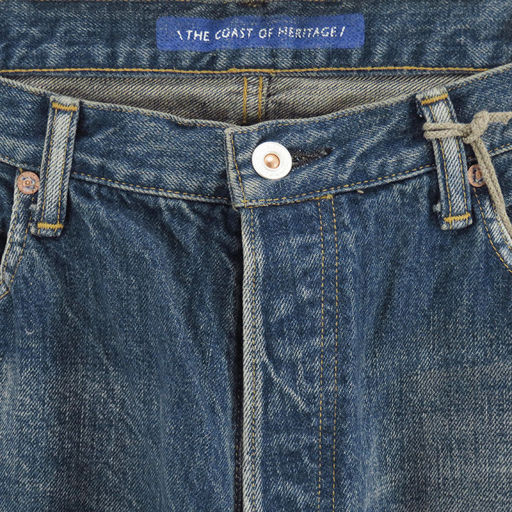 HERILL/ヘリル】HL XX Denim 26-030-HL-8050-10の通販 「ONENESS
