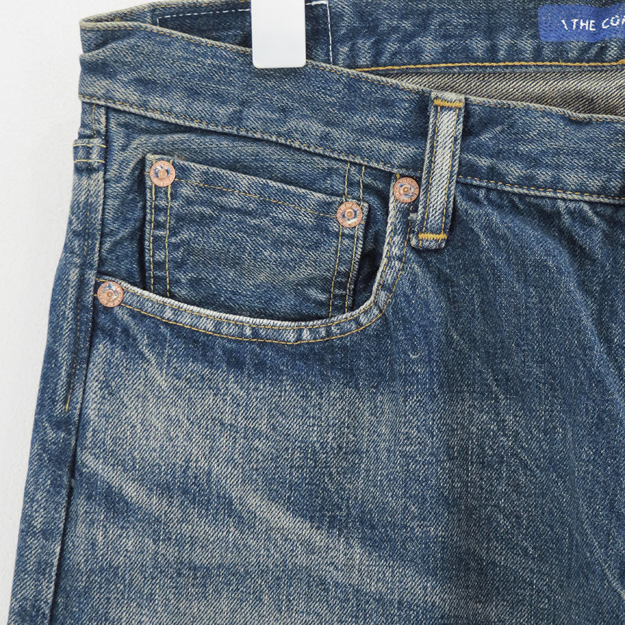 HERILL/ヘリル】HL XX Denim 26-030-HL-8050-10の通販 「ONENESS