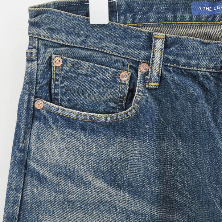HERILL/ヘリル】HL XX Denim 26-030-HL-8050-10の通販 「ONENESS