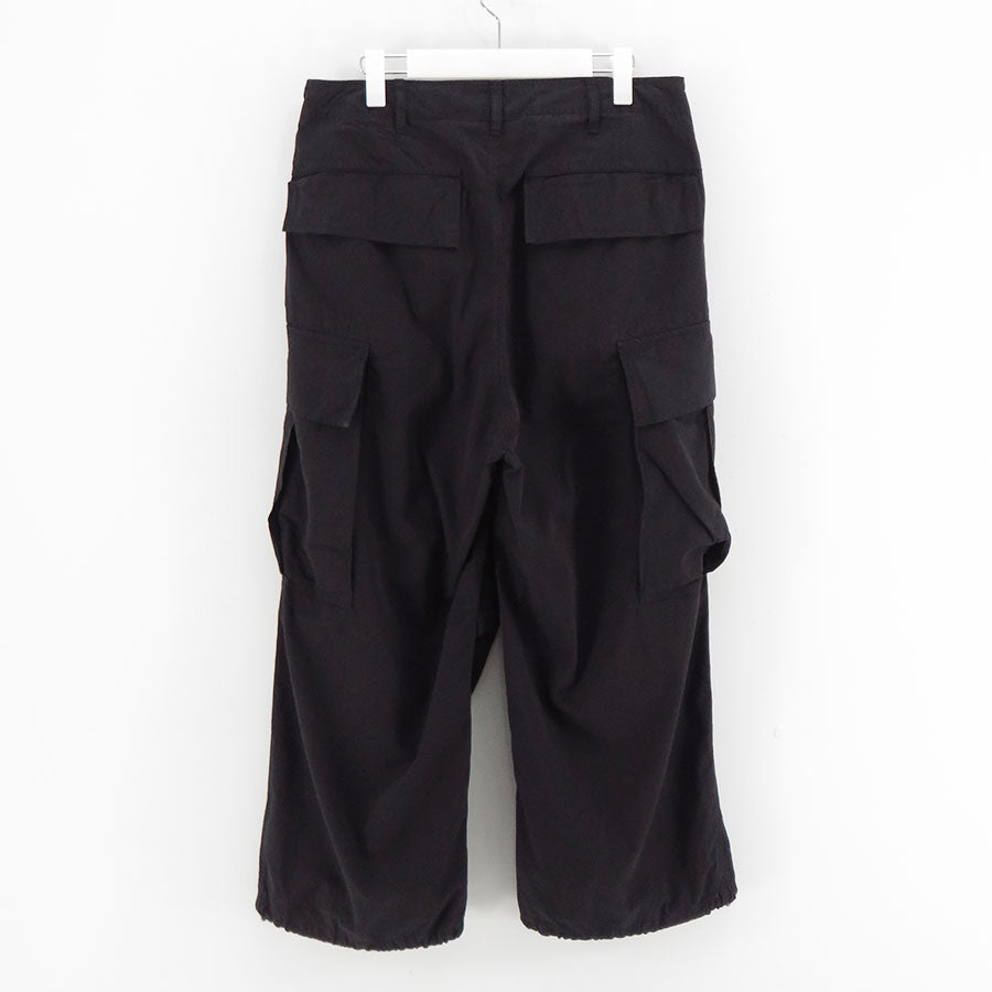 【HERILL/ヘリル】<br>Ripstop Jungle fatiguepants <br>25-030-HL-8160-10