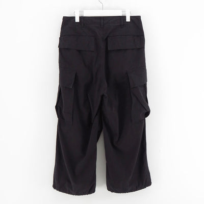 【HERILL/ヘリル】<br>Ripstop Jungle fatiguepants <br>25-030-HL-8160-10